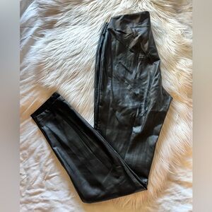 Sleek Black Women's Pants
